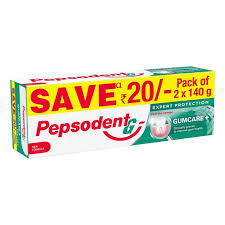 Pepsodant Gumcare 130+130gm