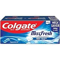 Colgate Maxfresh Blue 300gm