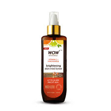 Wow Face Toner Rs.499