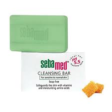 Sebamed Cleansing Bar 100gm