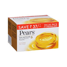 Pears Soap Set 125gm*3