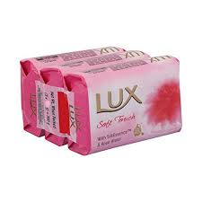 Lux Soap Pack of 3