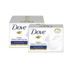 Dove Soap set 4+1