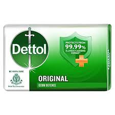 Detol Soap 125gm