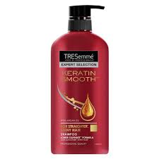 Tresemme Shampoo red