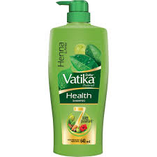 Dabur Vatika Health Shampoo 640ml