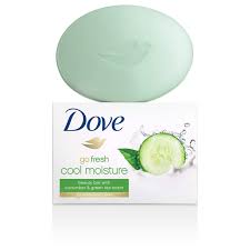 Dove Green Soap