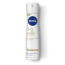 Nivea Deo Milk