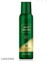 Alki Musk Perfume