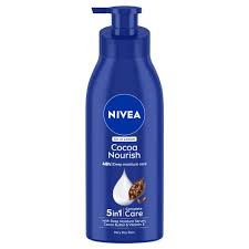 Nivea Cocoa Lotion