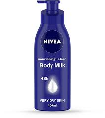 Nivea Body Milk 400ml