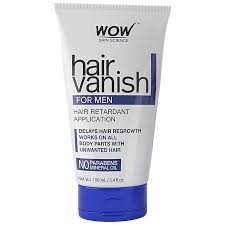 Wow Hair Vanish for Men 100ml