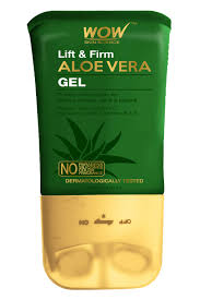 Wow Aloevera Gel 120ml