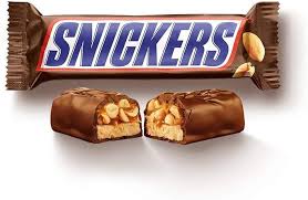 Snickers Chocolate 45g 12*24