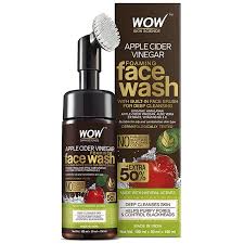 Wow  Face Wash