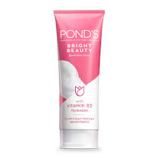 Ponds Bright Beauty Face Wash 100gm