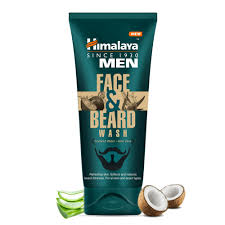 Himalaya Face & Beard Wash