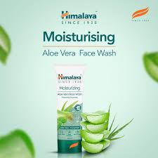 Himalaya Alovera Face Wash