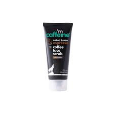 M Caffeine Facescrub Coffee 75g