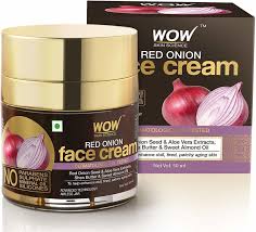 Wow Onion Face Cream