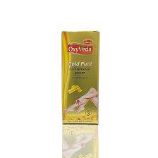 Oxyveda Hair Removing Cream