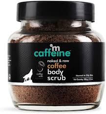 M Caffeine Bodyscrub Coffee 50ml