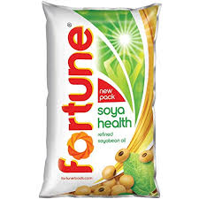 FORTUNE SOYABEAN OIL 1L B