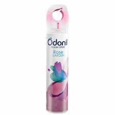 DABUR ODONIL ROOM SPRAY 137G ROSE G.