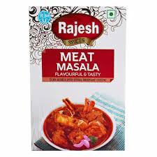 RAJESH MEAT MASALA 50GM