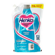 Henko 1 Ltr Front Load