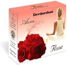 AURA DRY DHOOP ROSE CONE