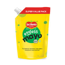 Del Monte Mayo Eggless