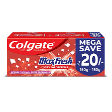 Colgate Maxfresh Red 300gm