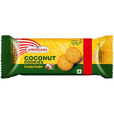 Americana Coconut Cookiies