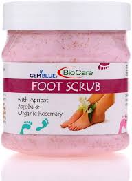 Foot Scrub