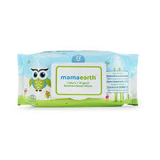 Mamaearth Baby Wipes