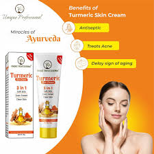 Turmeric 3in1 Skin Cream