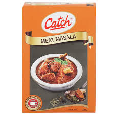 Catch. Meat. Masala