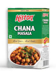 Hilton Channa Masala